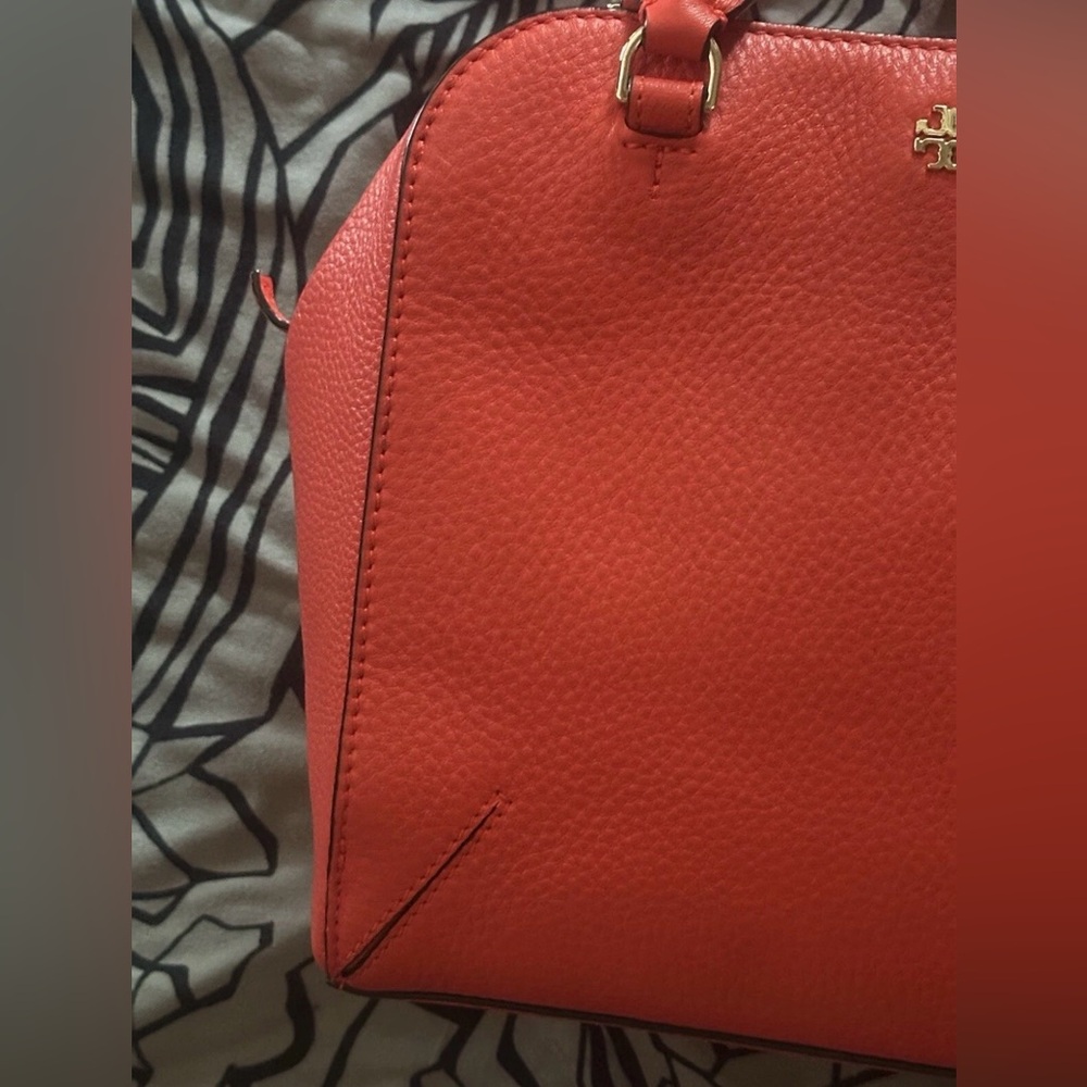 Tory Burch Vibrant Satchel - Picture 8 of 14